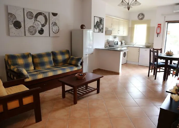 Apartment Da Rocha, Algarve Sunny