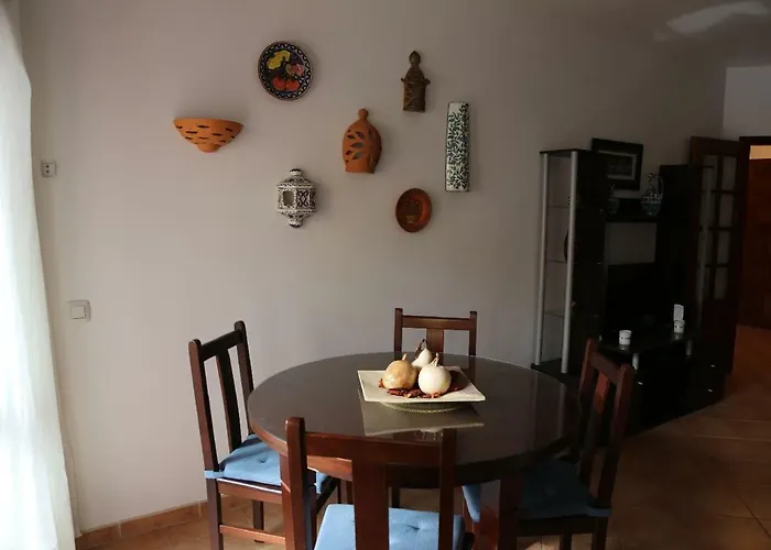 Da Rocha, Algarve Sunny Apartment *