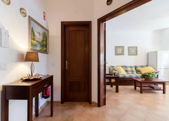 Da Rocha, Algarve Sunny Apartment