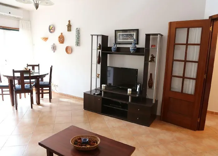 Apartment Da Rocha, Algarve Sunny