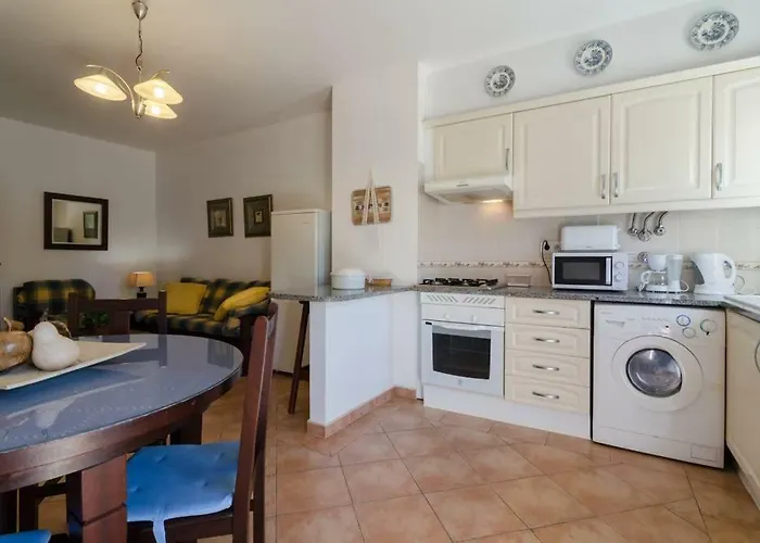 Da Rocha, Algarve Sunny Appartement *