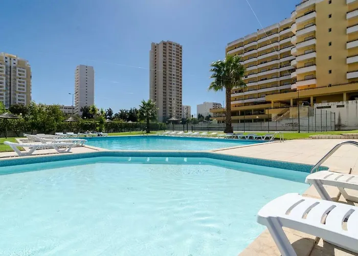 Appartement Da Rocha, Algarve Sunny *