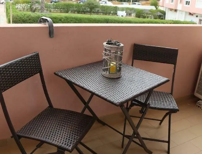 Da Rocha, Algarve Sunny Appartement