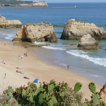 Da Rocha, Algarve Sunny Lägenhet *