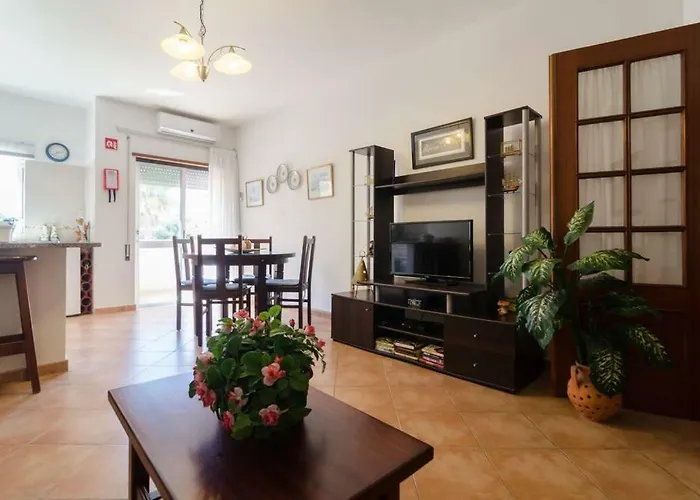 Da Rocha, Algarve Sunny *