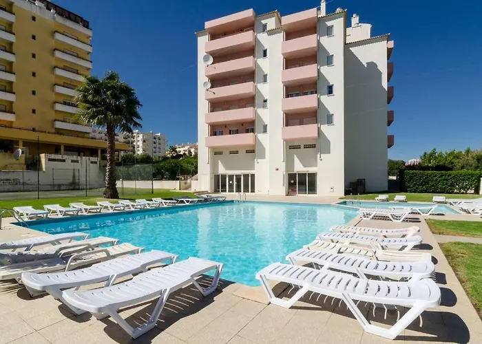 Da Rocha, Algarve Sunny アパート